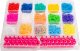 GUMKI DO ROBIENIA BRANSOLETEK LOOM BANDS 4200 szt 2