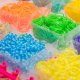 GUMKI DO ROBIENIA BRANSOLETEK LOOM BANDS 4200 szt 3