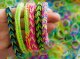 GUMKI DO ROBIENIA BRANSOLETEK LOOM BANDS 4200 szt 5