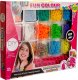 GUMKI DO ROBIENIA BRANSOLETEK LOOM BANDS 4200 szt 6