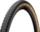 Continental Opona Continental Terra Trail 27,5"x1.75", TR, zwijana, czarna, kremowy bok 2