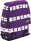 Thumbs Up ThumbsUp! Harry Potter Strick-Set Türstopper Bus       lila 1