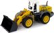 LeanToys Koparka Zdalnie Sterowana Ładowarka R/C 1:20 Unoszone Ramię 2