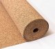 vidaXL Noordwand Korek naturalny Natural Cork w rolce, 2 mm, brązowy 2