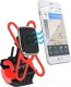 HYPERGEAR UCHWYT ROWEROWY MAGNETYCZNY 14409 CZARNY / POMARAŃCZOWY standard 1
