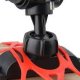 HYPERGEAR UCHWYT ROWEROWY MAGNETYCZNY 14409 CZARNY / POMARAŃCZOWY standard 2