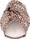 GLOV_Hair Wrap Soft turban na włosy Cheetah 1