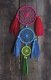 DP Craft Zestaw DIY RAYHER Łapacz snów - Colorful 3