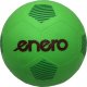 Enero PIŁKA GUMOWA NOŻNA 22CM ZIELONA ENERO 1