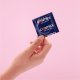 CONTROL_Strawberry Condoms prezerwatywy o smaku truskawki 12szt 3