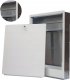SZPMS-4 SZAFKA PODTYNKOWA Z MASKOWNICĄ I MIEJSCEM NA STEROWANIE 10 OBWODÓW SZER X WYS X GŁ 752X730(ZEW.) 710X730(WEW.) X120 SIGMA-LI // TG.SZPMS-4 5