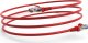 Wirewin INCA Patchkabel ICAT6-02TK   RJ45 Cat6 UTP Rot  2.0m retail 1