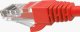 Wirewin INCA Patchkabel ICAT6-02TK   RJ45 Cat6 UTP Rot  2.0m retail 4
