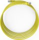 Wirewin INCA Patchkabel ICAT6-05TS   RJ45 Cat6 UTP Gelb 5.0m retail 2