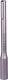 Hikoki Chisel for grounding rod HiKOKI SDS-Max 16.5x260mm 6