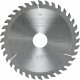 Hikoki Wood cutting disc 190x30mm HITACHI 36 teeth 1