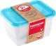 Keeeper KEEEPER - 2x pojemnik na żywności - Fredo Fresh - 2x 2,0 L 3