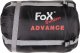 Fox Śpiwór "Advance" szaro-czarny 2