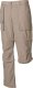 Fox Spodnie Multifunktionshose Microfaser khaki S 2