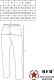 Fox Spodnie Multifunktionshose Microfaser khaki S 3