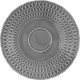Ćmielów Filiżanka + spodek 250ml/16 cm Sofia Szara 2