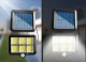 Ścienna lampa solarna SMT-F120-6COB pilot, czujnik ruchu i zmierzchu Ścienna lampa solarna SMT-F120-6COB pilot, czujnik ruchu i zmierzchu 4
