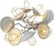 Girlanda ogrodowa LED na baterie Loft Goldlux 312877 1