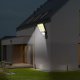 Mała Latarnia uliczna solarna 15W COB, z pilotem, czujnikiem ruchu i zmierzchu Latarnia uliczna solarna 15W COB, z pilotem, czujnikiem ruchu i zmierzchu 5