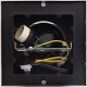 IDEA LED Oprawa halogenowa sufitowa ruchoma LED GU10 2