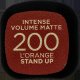L'OREAL_Color Riche Intense Volume Matte matowa szminka nawilżająca 200 L'orange Stand Up 1,8g 6