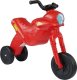 LeanToys Motorek Biegowy Trójkołowy Enduro Jeździk Czerwony 5045 1