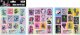 STICKERBOO NAKLEJ MONSTER HIGH 205X160 3SZT STK PBH1/1000 1