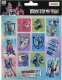 STICKERBOO NAKLEJ MONSTER HIGH 205X160 3SZT STK PBH1/1000 1