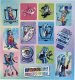 STICKERBOO NAKLEJ MONSTER HIGH 205X160 3SZT STK PBH1/1000 3