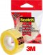 Staples Taśma klejąca Scotch 508 19mmx33m przezroczysta żółta 1