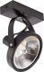 Noktowizor IDEA LED Kinkiet LED AR111 GU10 (halogenowy, ruchomy) - oprawa 1