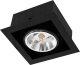 Noktowizor IDEA LED Oprawa LED GU10 AR111 - ruchoma, halogenowa 1