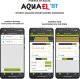 Aquael AQUAEL Oświetlenie ULTRA SLIM BT 30 11