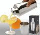 Excellent Houseware Shaker do koktajli i drinków – stalowy 15