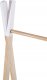 Atmosphera TIPI Drewniany wieszak na ubrania dla dzieci - 78 x 38 x 126 4