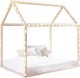 Atmosphera Drewniany domek dla dzieci, dekoracja - 115 x 66 x 126 cm 10