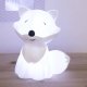 Atmosphera Lampka nocna dla dziecka na baterie LISEK, 17 cm 5