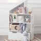 Atmosphera Lampka nocna dla dziecka na baterie LISEK, 17 cm 6