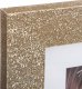 Ramka Atmosphera Multiramka na zdjęcia GLITTER, złota, 5 zdjęć 1