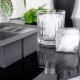 Excellent Houseware Foremka do lodu, duże kostki XL do whisky 5