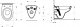 Zestaw podtynkowy A893106060 ZESTAW PODTYNOWY ACTIVE Z PRZYCISKIEM SQ BLACK (A89P40T010) + MISKA MADALENA RIMLESS Z DS SLIM DUR WOL (A34H135000)  // DLP.RO.A893106060 3