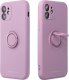 ROAR Futerał Roar Amber Case - do Samsung Galaxy A52 5G / A52 4G LTE Fioletowy 6