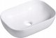 Umywalka CE-U-015-11-46 / JELLOW / MALAGA / UMYWALKA NABLATOWA  460X330X135 / 1