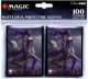 Ultra Pro Protektory na talię Commander karty MtG gra Magic the Gathering koszulki Commander Masters - Anikthea, Hand of Erebos (100 sztuk) 1