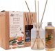 Dyfuzor zapachowy LA CASA DE LOS AROMAS_Botanical Essence patyczki zapachowe Cynamon i Pomarańcza 250ml 1